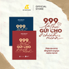  Sách - 999 Lá Thư Gửi Cho Chính Mình - Phiên Bản Bỏ Túi 