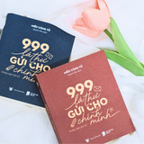  Sách - 999 Lá Thư Gửi Cho Chính Mình - Phiên Bản Bỏ Túi 