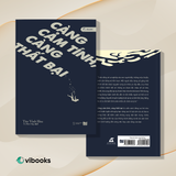  Sách - Càng Cảm Tính, Càng Thất Bại 