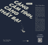  Sách - Càng Cảm Tính, Càng Thất Bại 