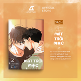  Sách - Ngôi Nhà Mặt Trời Mọc (Tập 2) 