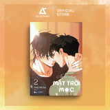  Sách - Ngôi Nhà Mặt Trời Mọc (Tập 2) 