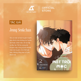  Sách - Ngôi Nhà Mặt Trời Mọc (Tập 2) 