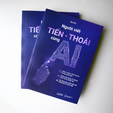  Sách - Người Viết Tiến - Thoái Cùng AI 