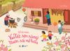  Sách - Sổ Tô Màu: Vui Tết Rộn Ràng, Muôn Sắc Nở Hoa 