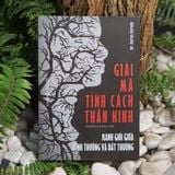  Sách - Giải Mã Tính Cách Thần Kinh 