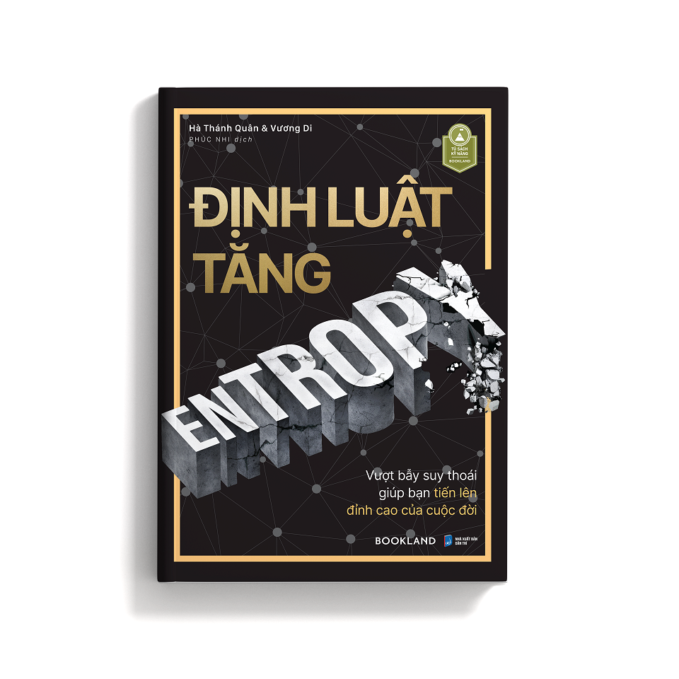  Sách - Định Luật Tăng Entropy 