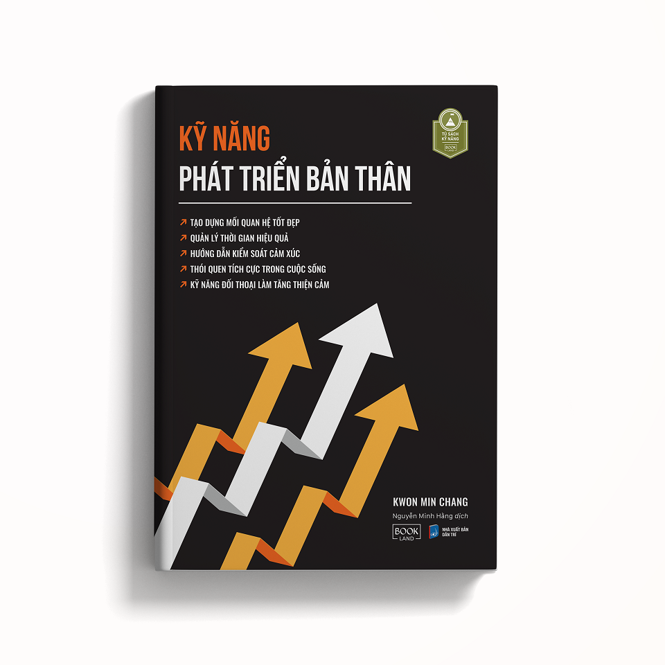  Sách - Kỹ Năng Phát Triển Bản Thân 