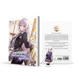  Sách - Vợ Trong Game Của Tôi Là Idol Nổi Tiếng Ngoài Đời (Tập 4) 