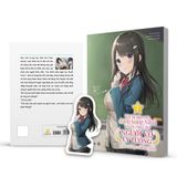  Sách - Tôi Bị Đàn Em Đứng Hạng Nhất Trong Cuộc Thi Người Vợ Lý Tưởng Nắm Được Điểm Yếu (Tập 1) 