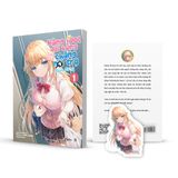  Sách - Nàng Idol Đói Bụng Gặp Được Chàng Nội Trợ Đảm Đang (Tập 1) 