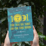  Sách - 1001 Mẫu Trải Bài Tarot Cho Mọi Tình Huống 