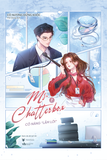  Sách - Ms. Chatterbox • Cô Nàng "Lắm Lời" (Tập 1) 
