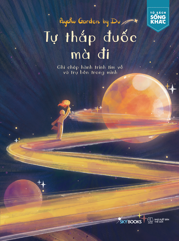  Sách - Tự Thắp Đuốc Mà Đi 