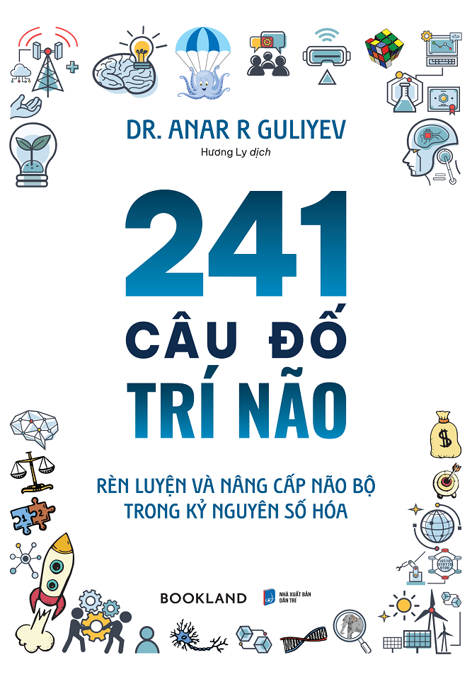  Sách - 241 Câu Đố Trí Não 