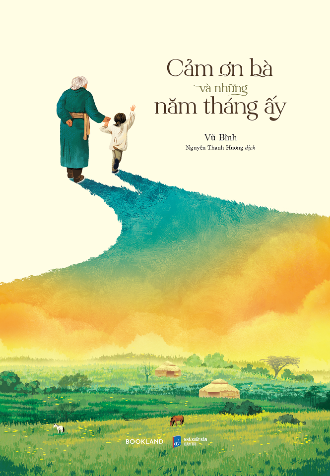  Sách - Cảm Ơn Bà Và Những Năm Tháng Ấy 