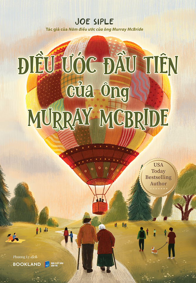  Sách - Điều Ước Đầu Tiên Của Ông Murray Mcbride 