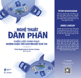  Sách - Nghệ Thuật Đàm Phán 