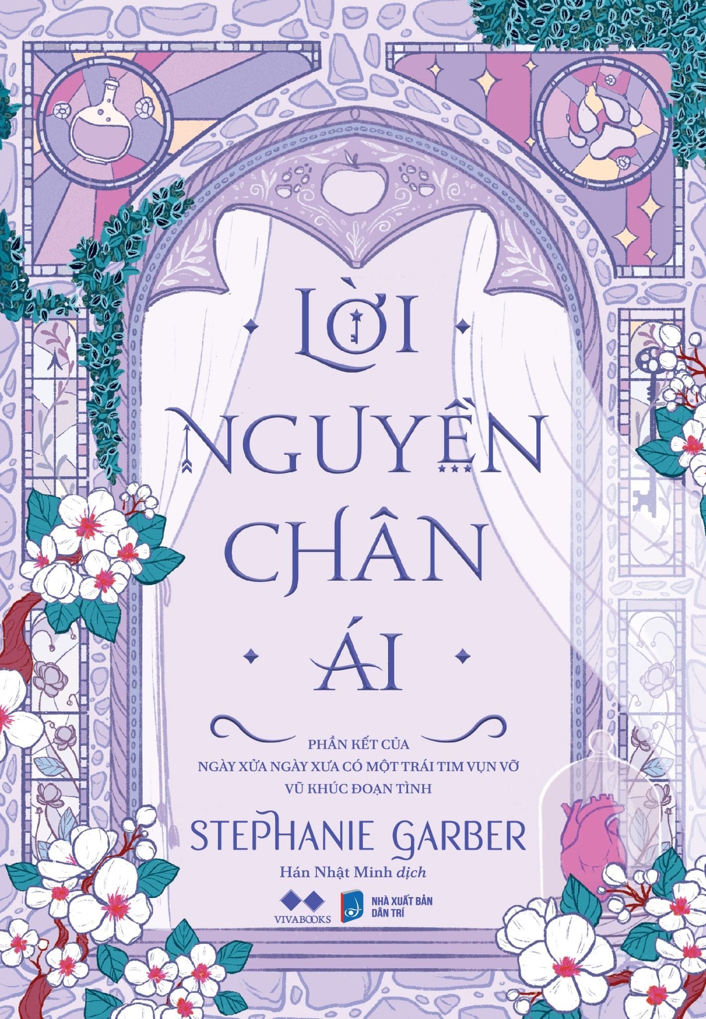  Sách - Lời Nguyền Chân Ái (TB 2026) 