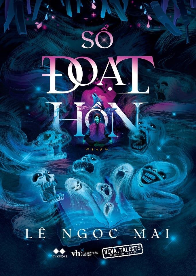  Sách - Sổ Đoạt Hồn 