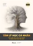  Sách - Tâm Lý Học Cá Nhân 