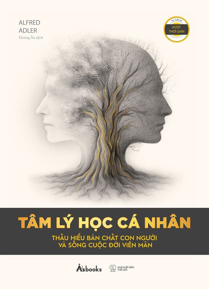  Sách - Tâm Lý Học Cá Nhân 