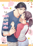 Sách - Tình Ta Ngọt Tựa Trái Dâu (Tập 3+4) 