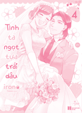  Sách - Tình Ta Ngọt Tựa Trái Dâu (Tập 3+4) 