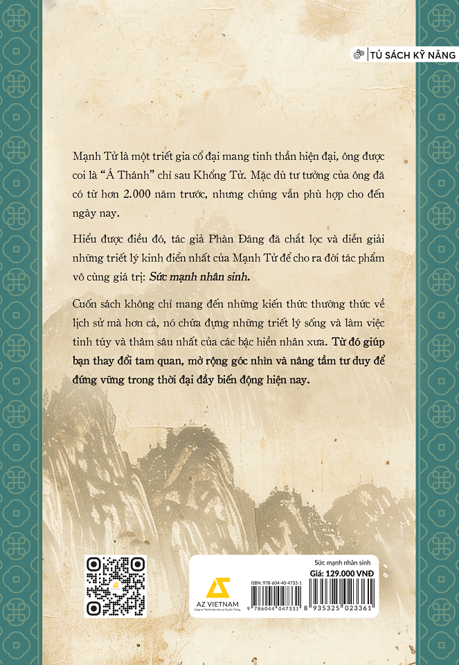  Sách - Sức Mạnh Nhân Sinh 