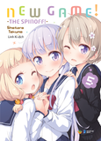  Sách - New Game (Tập 5) 