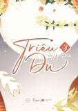  Sách - Triêu Du (Tập 3) 