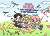  Sách - Sổ Tô Màu Chibi: Thủy Thủ Mặt Trăng Và Biệt Đội Ngân Hà 