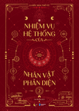  Sách - Nhiệm Vụ Hệ Thống Của Nhân Vật Phản Diện (Tập 2) 