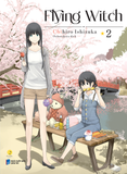 Sách - Flying Witch (Tập 2) 