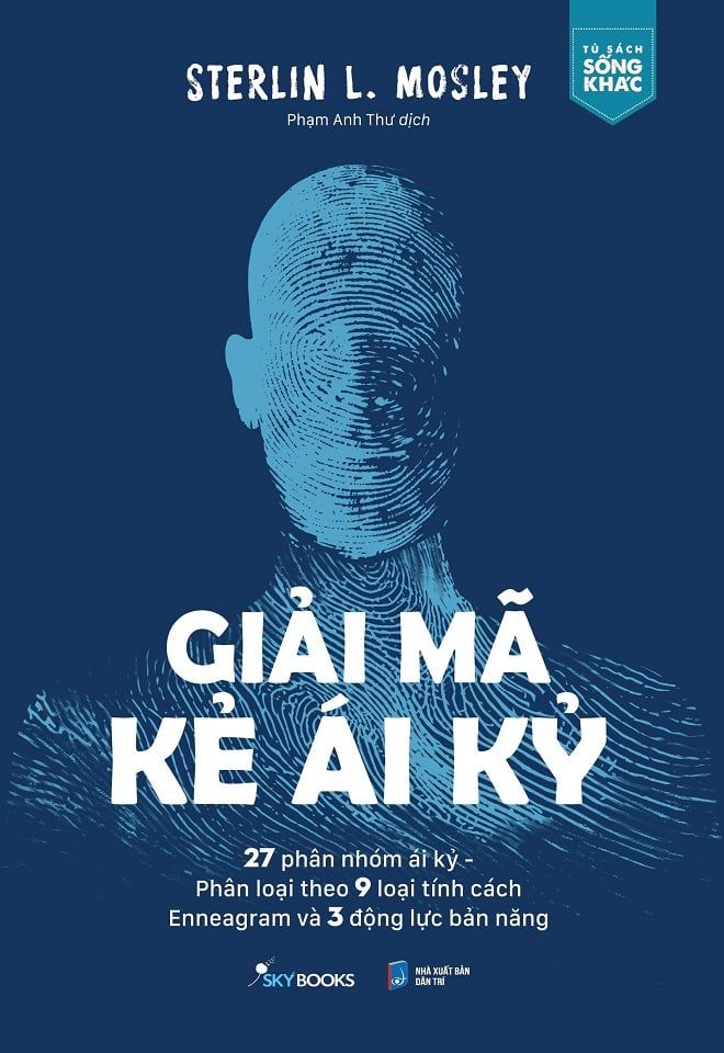  Sách - Giải Mã Kẻ Ái Kỷ 