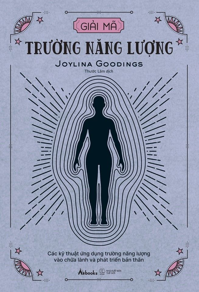  Sách - Giải Mã Trường Năng Lượng 