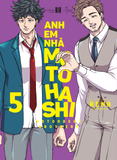  Sách - Anh Em Nhà Motohashi (Tập 5) 