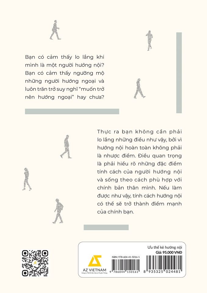  Sách - Ưu Thế Kẻ Hướng Nội 