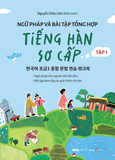  Sách - Ngữ Pháp Và Bài Tập Tổng Hợp Tiếng Hàn Sơ Cấp 