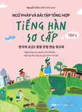  Sách - Ngữ Pháp Và Bài Tập Tổng Hợp Tiếng Hàn Sơ Cấp 