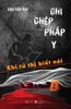  Sách - Ghi Chép Pháp Y - Khi Tử Thi Biết Nói 