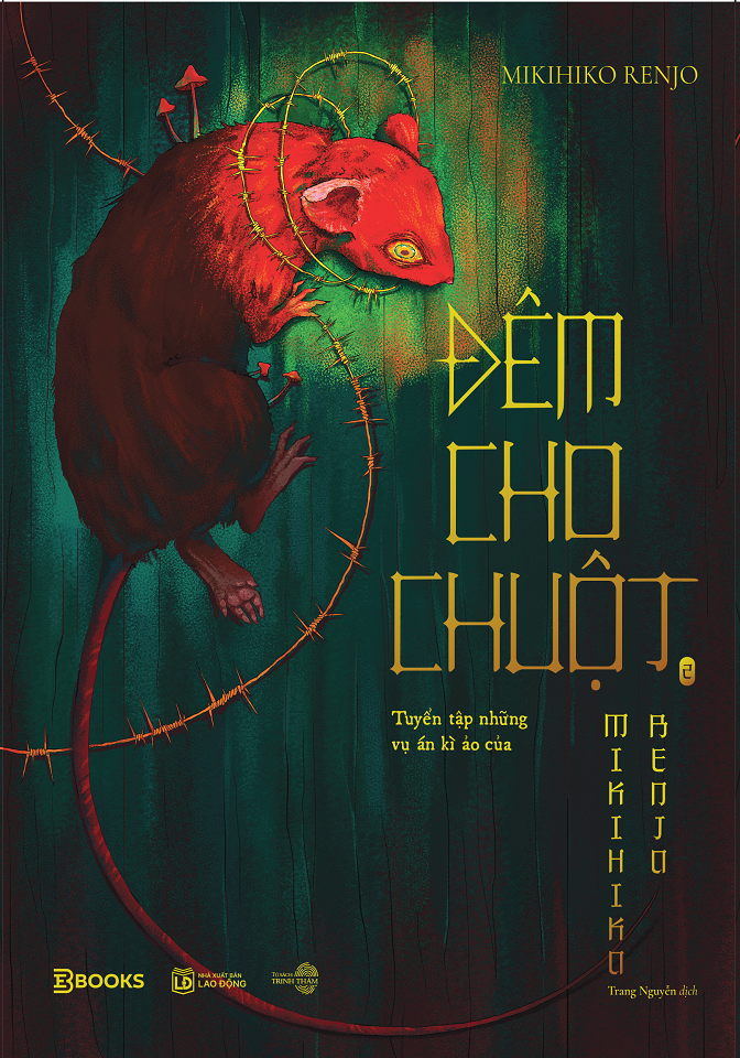  Sách - Đêm Cho Chuột (Tập 2) 