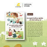  Sách - Ra Ngoài Hướng Nghiệp, Về Nhà Hướng Vợ 