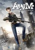 Sách - AWM Tuyệt Địa Cầu Sinh (Tập 1+2) 