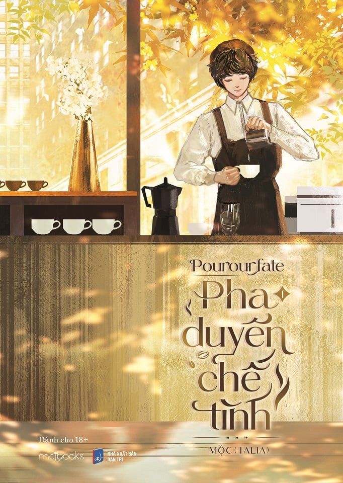  Sách - Pourourfate - Pha Duyên Chế Tình (Tập 1) 