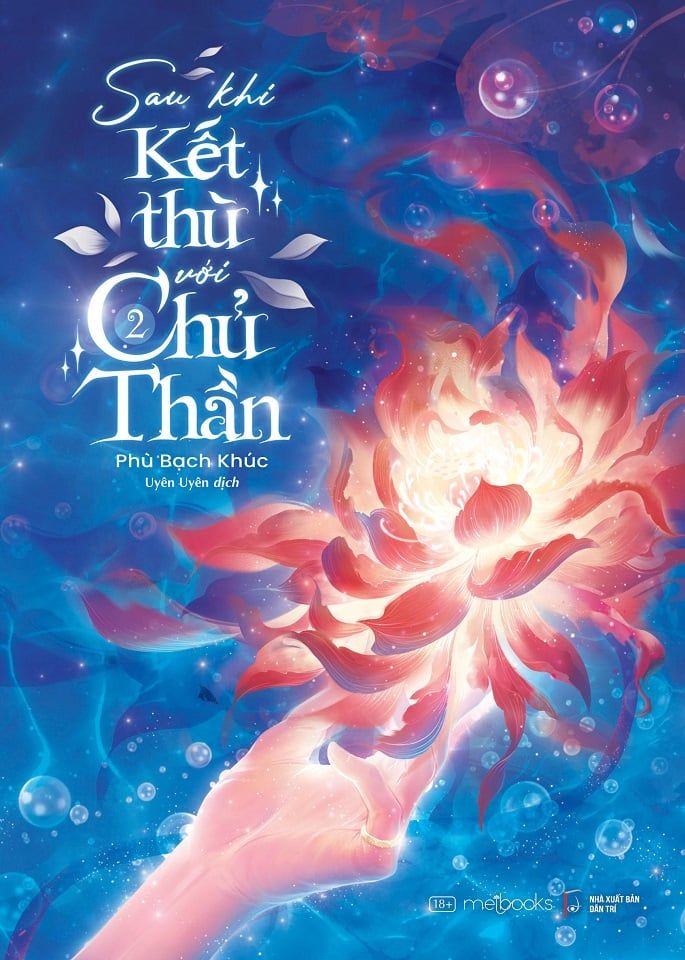  Sách - Sau Khi Kết Thù Với Chủ Thần (Combo 2 Tập) 