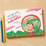  Sách - Dưới Trời Xanh Có Tình Yêu Màu Hồng 