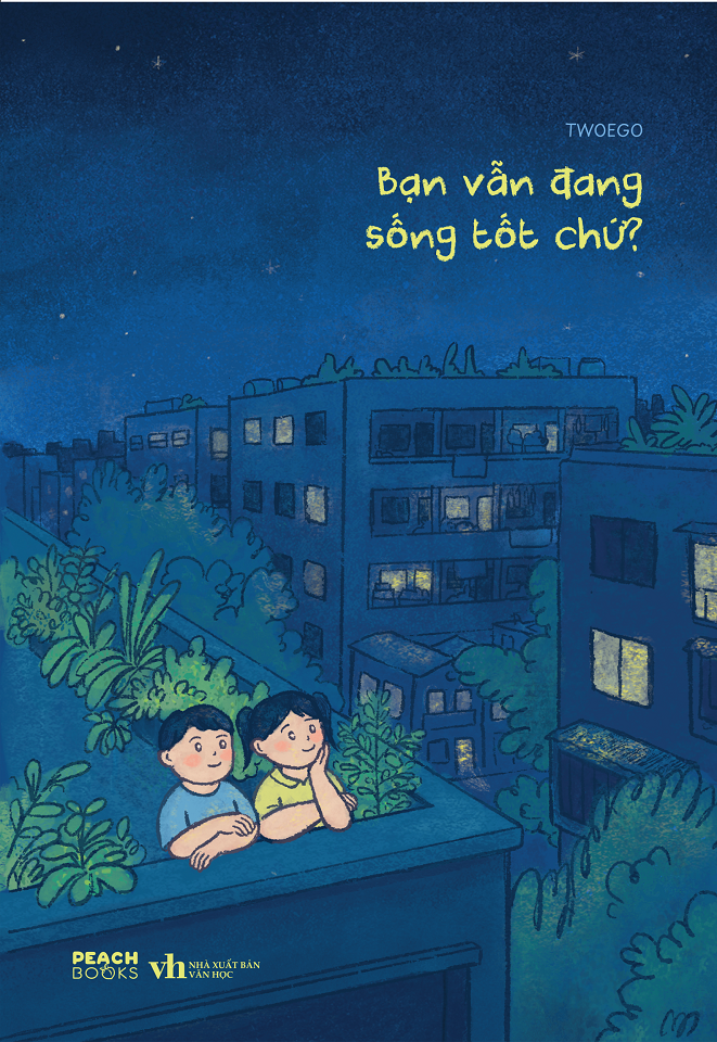  Sách - Bạn Vẫn Đang Sống Tốt Chứ 