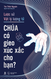  Sách - Lược Sử Vật Lý Lượng Tử - Chúa Có Gieo Xúc Xắc Cho Bạn? 
