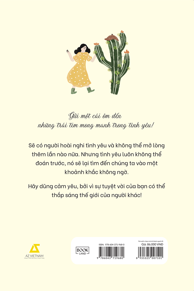  Sách - Tôi Muốn Vì Bạn Mà Trở Thành Người Tốt 